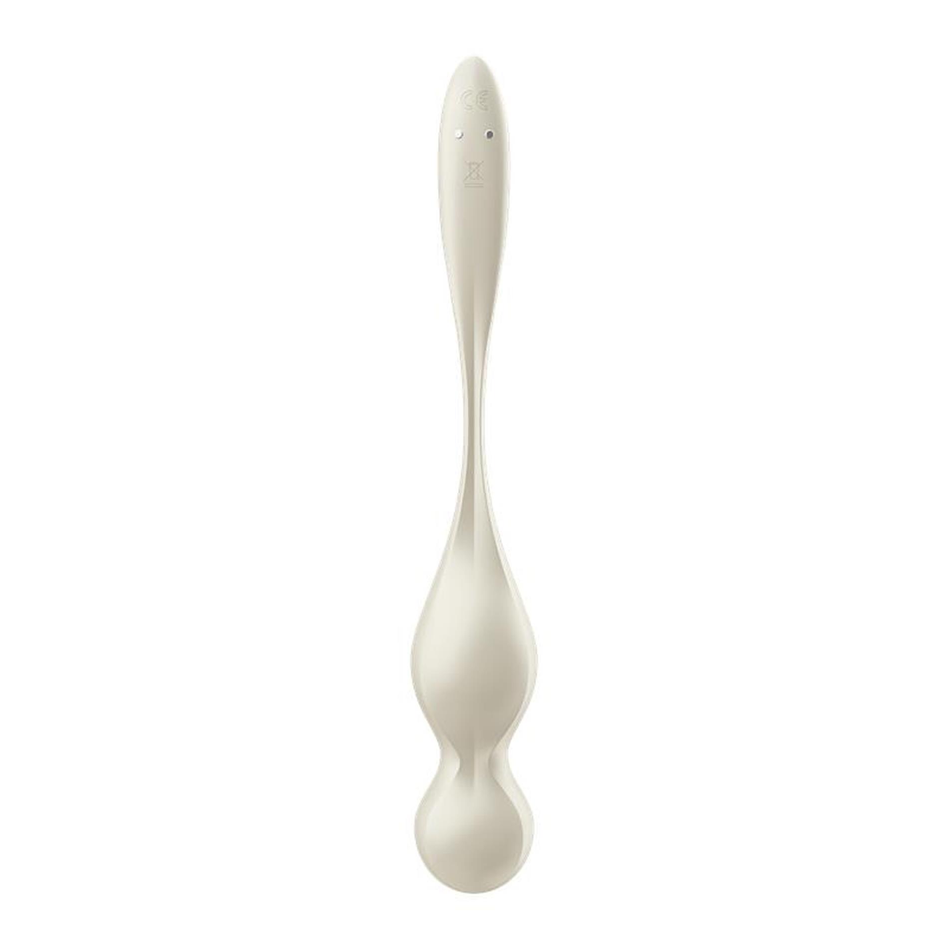 Kulki gejszy Satisfyer Love Birds 1 - silikon, z aplikacją — zdjęcie 4