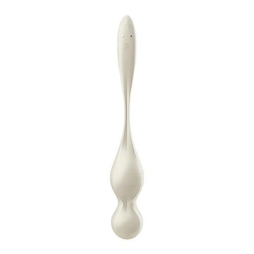 Kulki gejszy Satisfyer Love Birds 1 - silikon, z aplikacją — zdjęcie 4