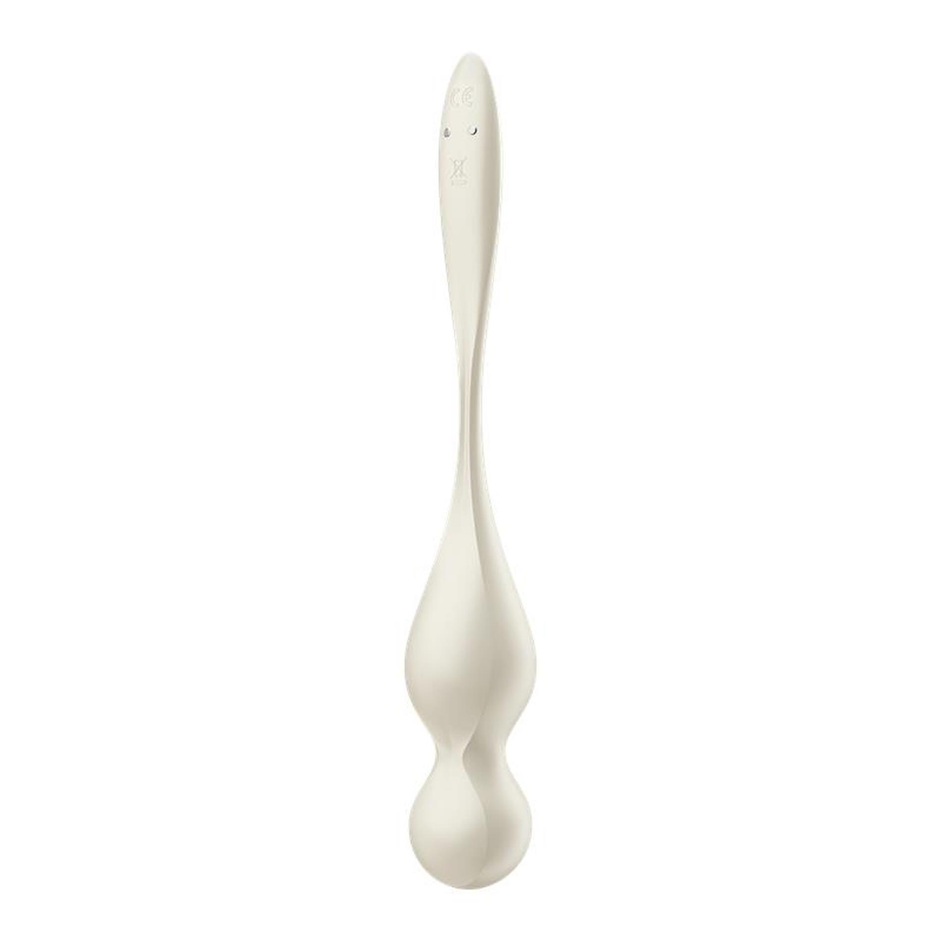 Kulki gejszy Satisfyer Love Birds 1 - silikon, z aplikacją — zdjęcie 5