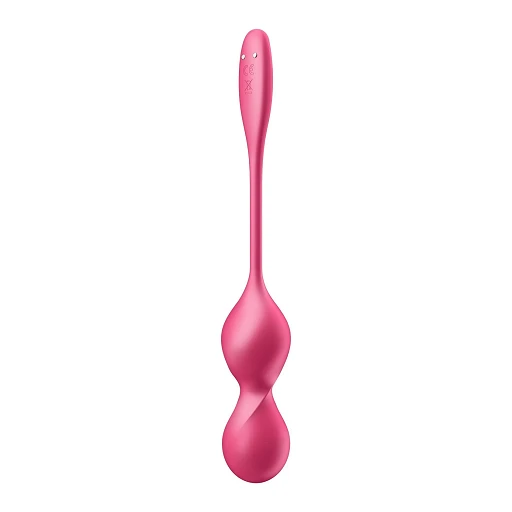 Kulki gejszy Satisfyer Love Birds 2 - silikon, z pilotem — zdjęcie 4