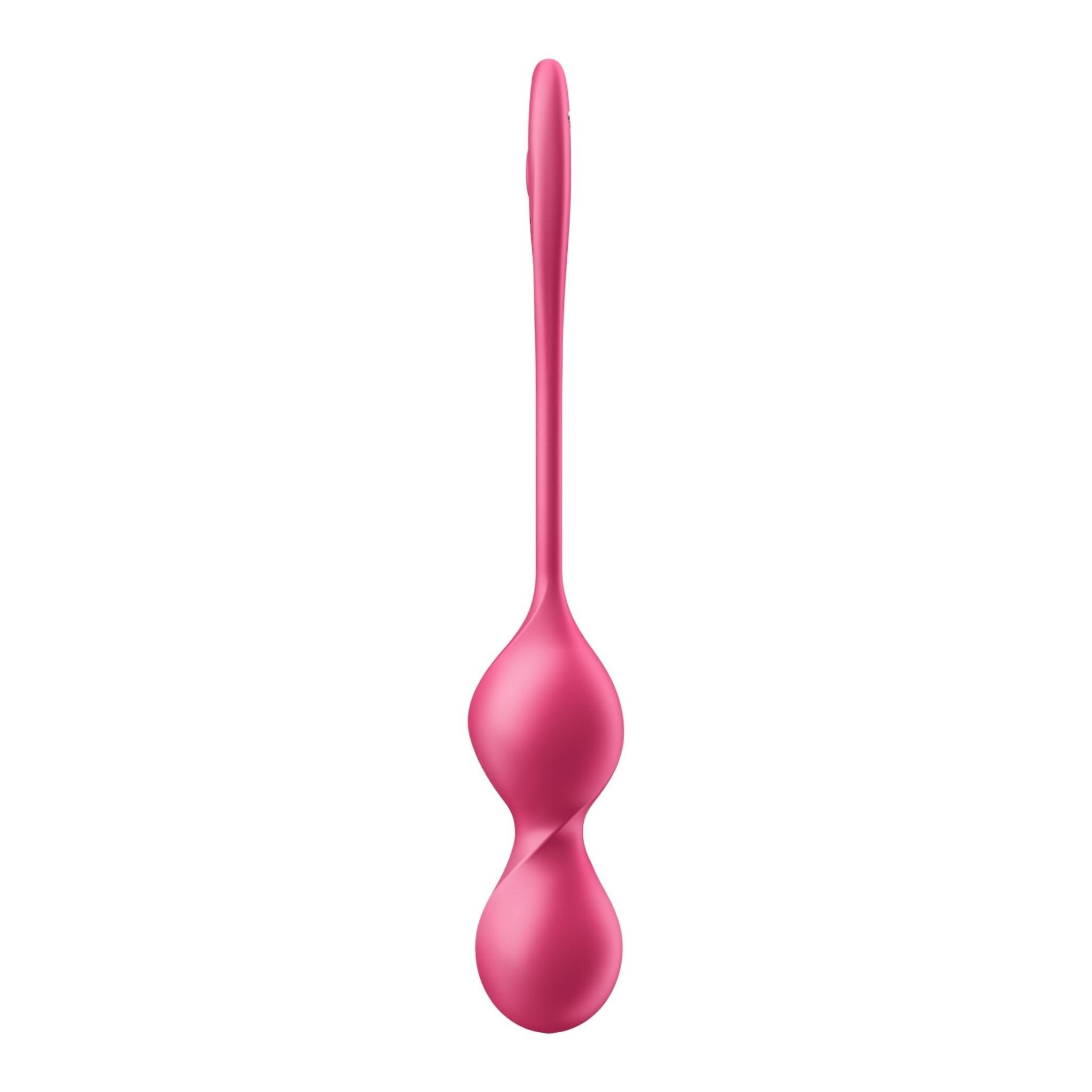 Kulki gejszy Satisfyer Love Birds 2 - silikon, z pilotem — zdjęcie 5