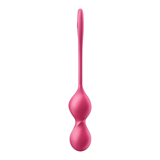 Kulki gejszy Satisfyer Love Birds 2 - silikon, z pilotem — zdjęcie 5