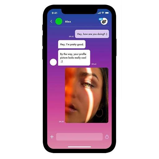 Stymulator Dual Love – powietrzny + wibracje, czerwony — zdjęcie 5