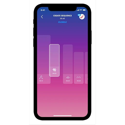 Stymulator Dual Love – powietrzny + wibracje, czerwony — zdjęcie 7