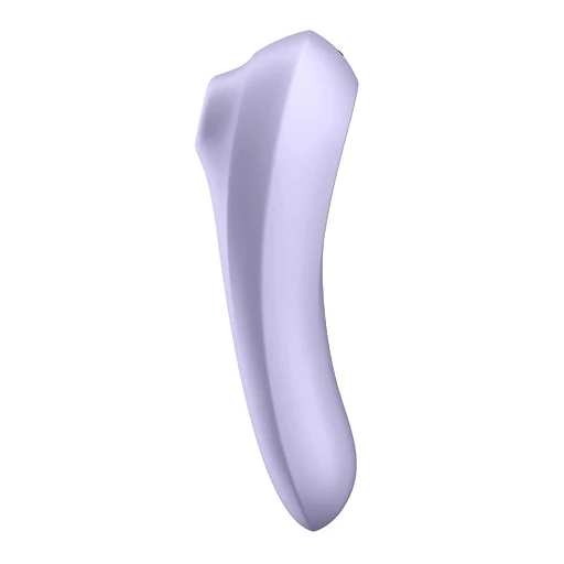 Stymulator łechtaczki Dual Pleasure – powietrze + wibracje — zdjęcie 2