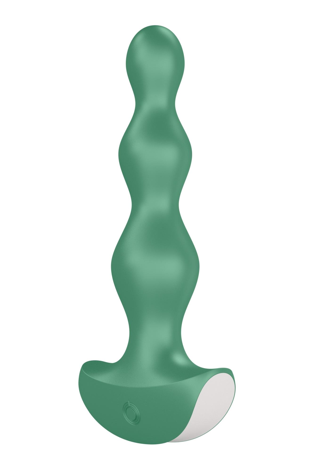Plug analny Satisfyer Lolli-Plug 2 - 12 trybów wibracji — zdjęcie 1