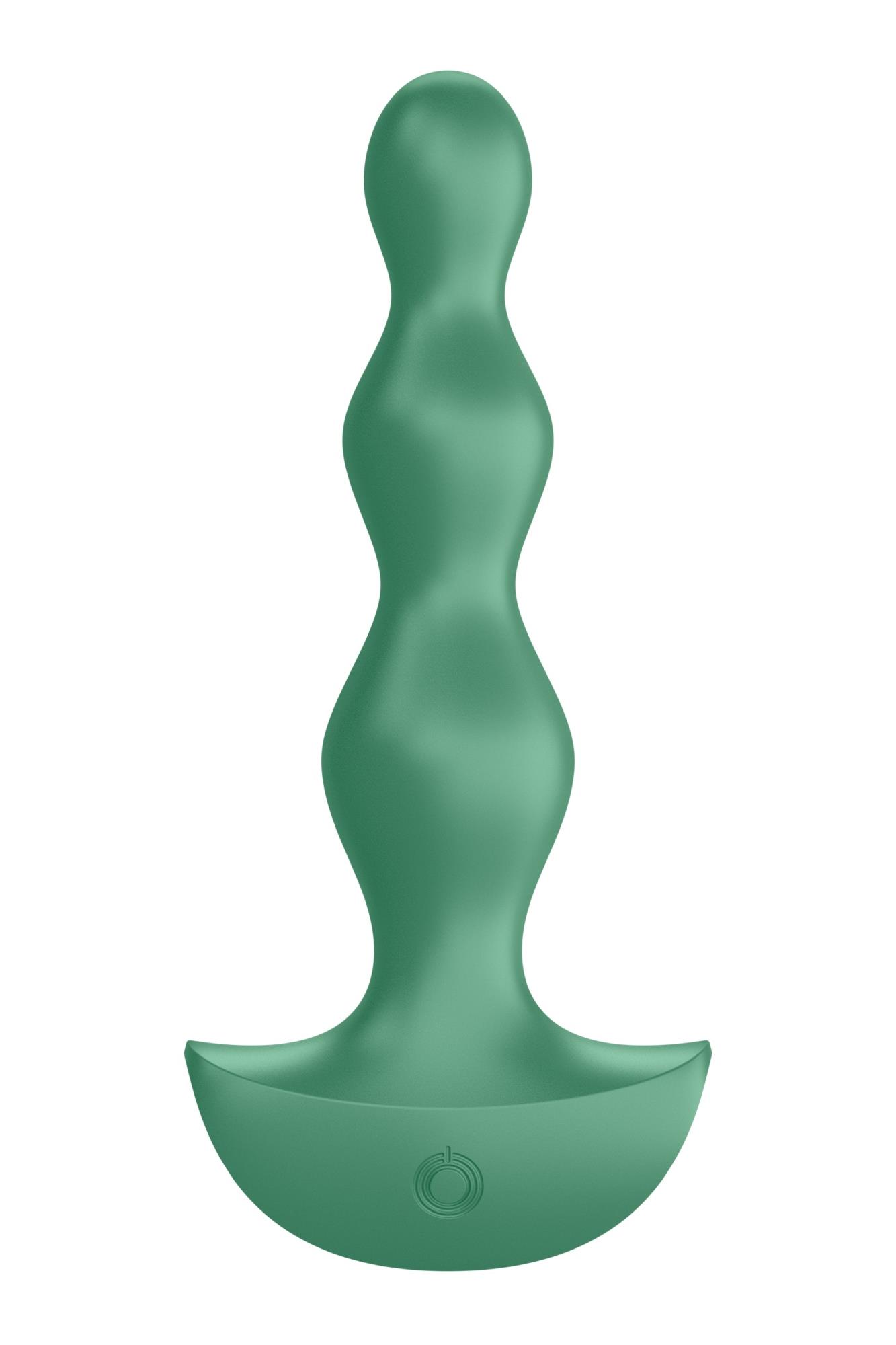 Plug analny Satisfyer Lolli-Plug 2 - 12 trybów wibracji — zdjęcie 2