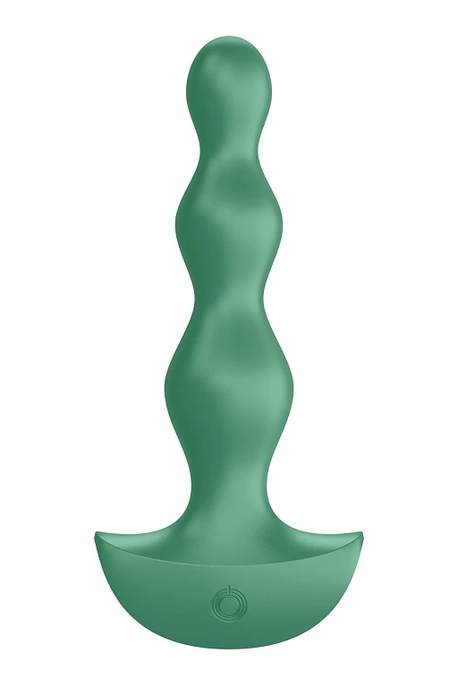 Plug analny Satisfyer Lolli-Plug 2 - 12 trybów wibracji — zdjęcie 2