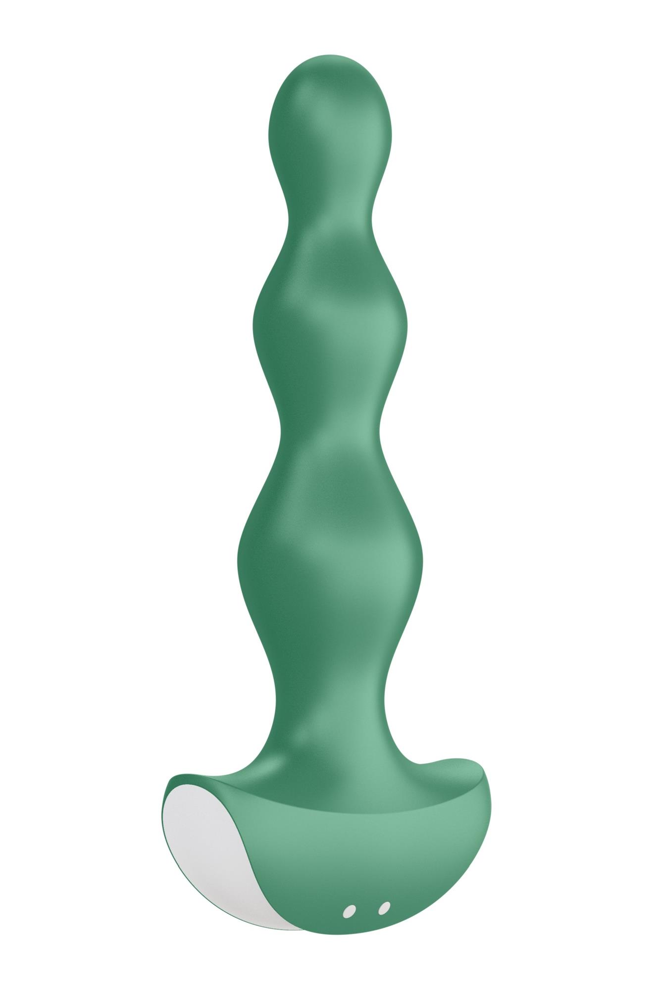 Plug analny Satisfyer Lolli-Plug 2 - 12 trybów wibracji — zdjęcie 3