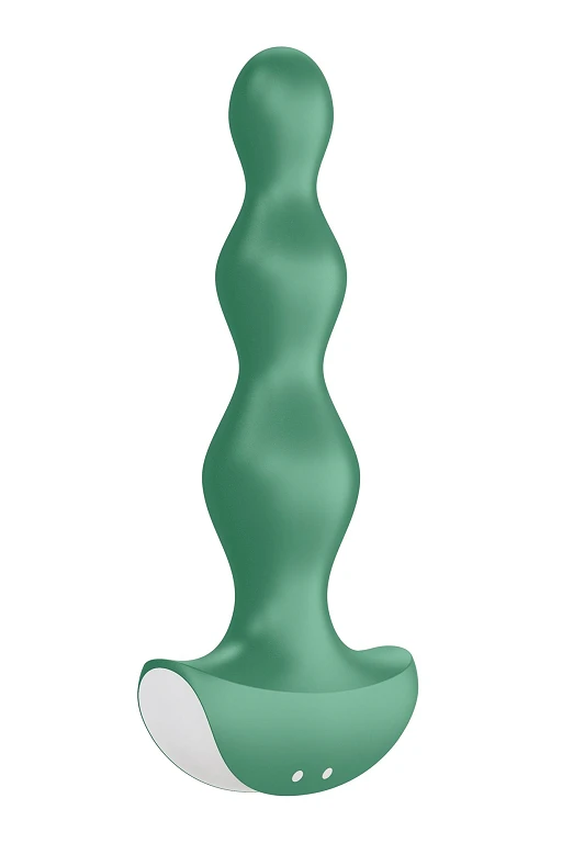 Plug analny Satisfyer Lolli-Plug 2 - 12 trybów wibracji — zdjęcie 3
