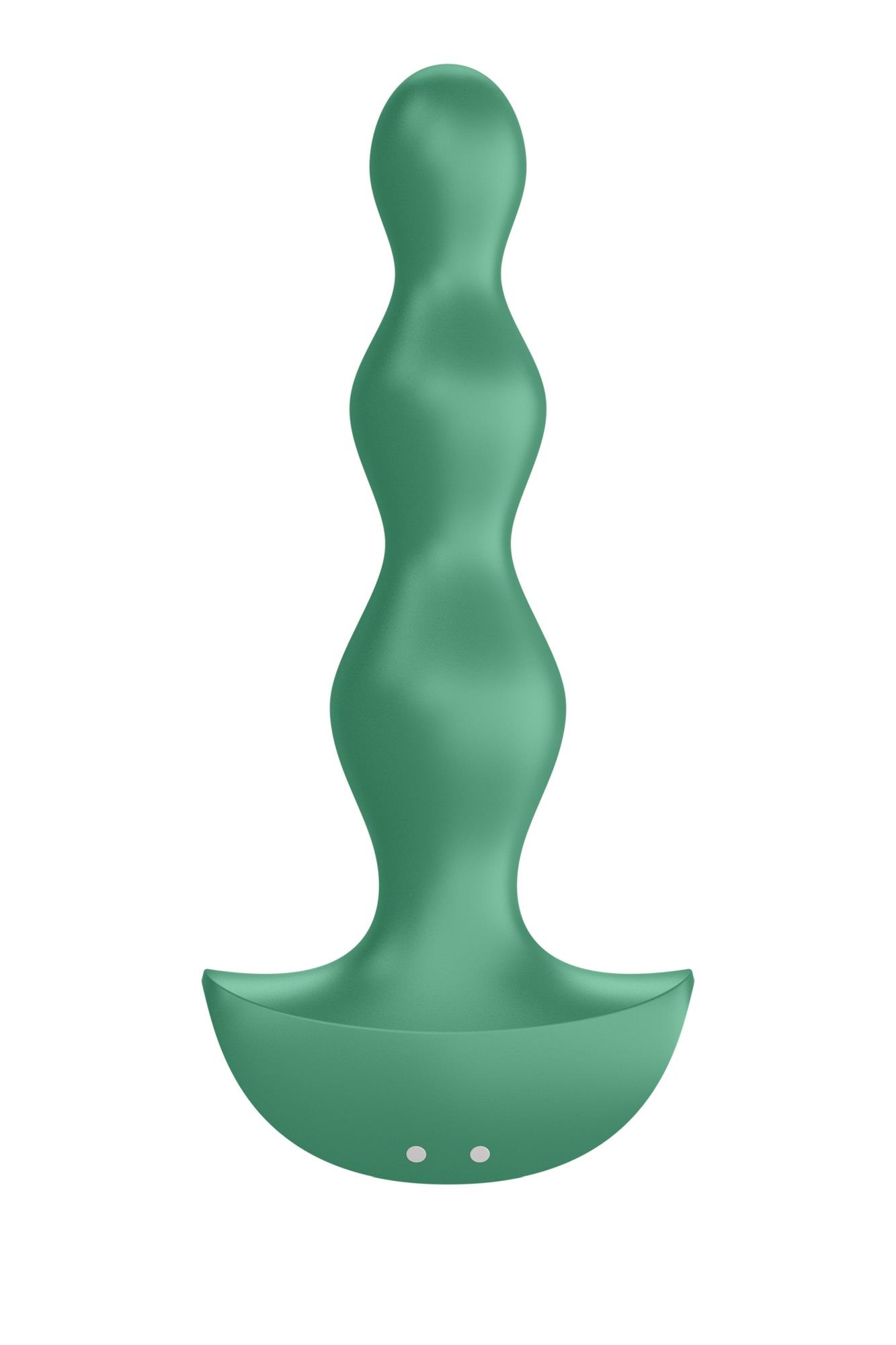 Plug analny Satisfyer Lolli-Plug 2 - 12 trybów wibracji — zdjęcie 4