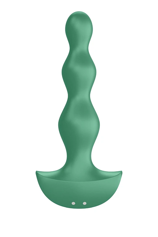 Plug analny Satisfyer Lolli-Plug 2 - 12 trybów wibracji — zdjęcie 4