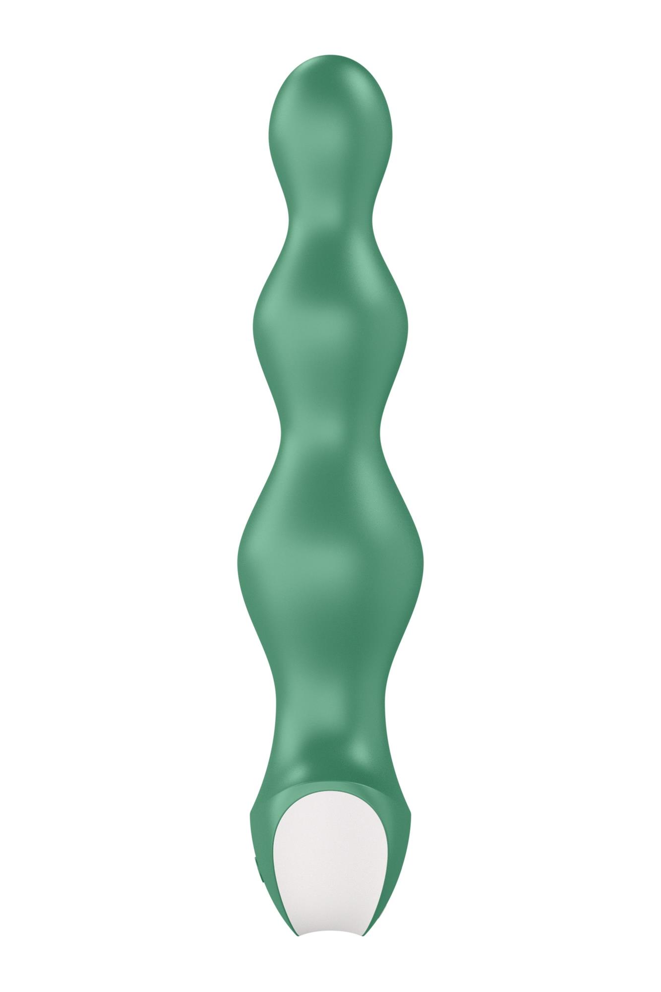 Plug analny Satisfyer Lolli-Plug 2 - 12 trybów wibracji — zdjęcie 5