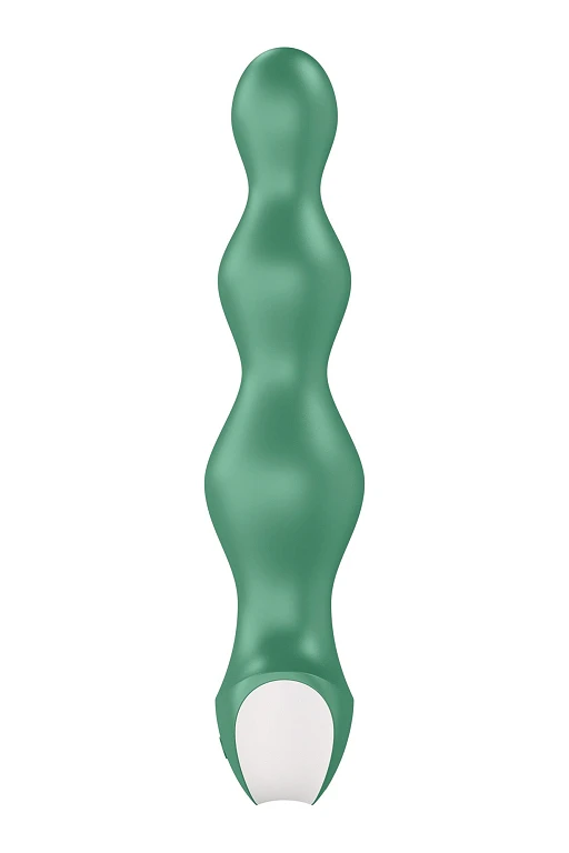 Plug analny Satisfyer Lolli-Plug 2 - 12 trybów wibracji — zdjęcie 5
