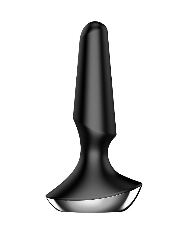 Plug analny Satisfyer Ilicious 2 - silikon, IPX7 — zdjęcie 2
