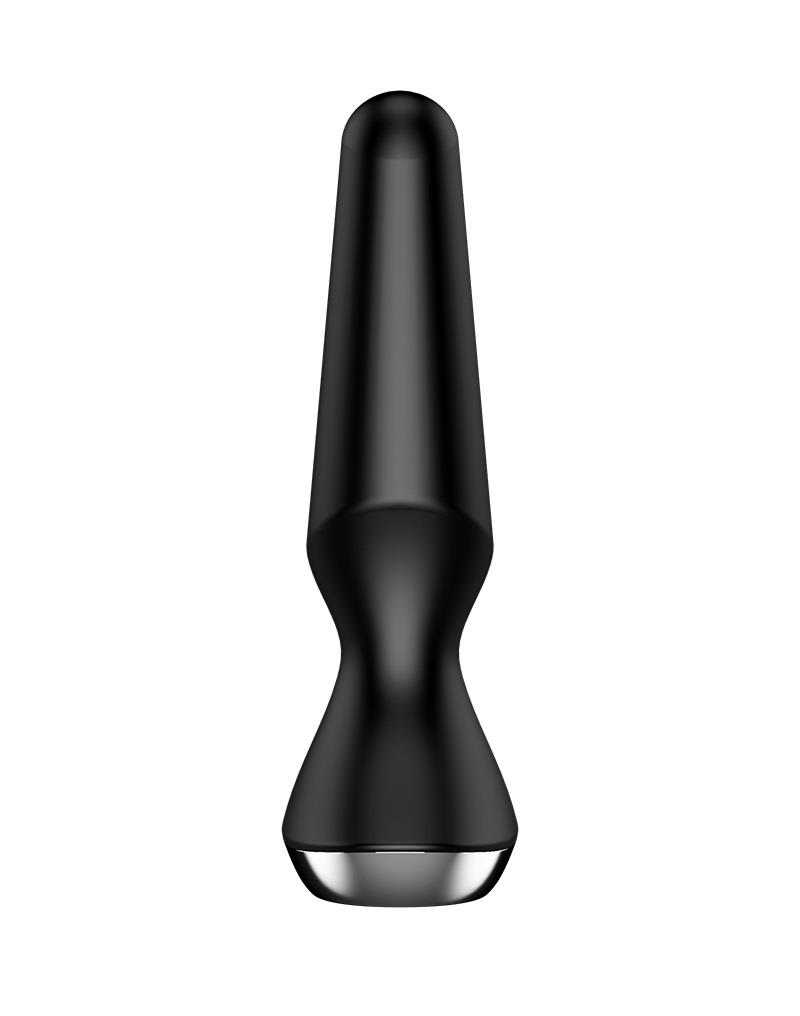 Plug analny Satisfyer Ilicious 2 - silikon, IPX7 — zdjęcie 4