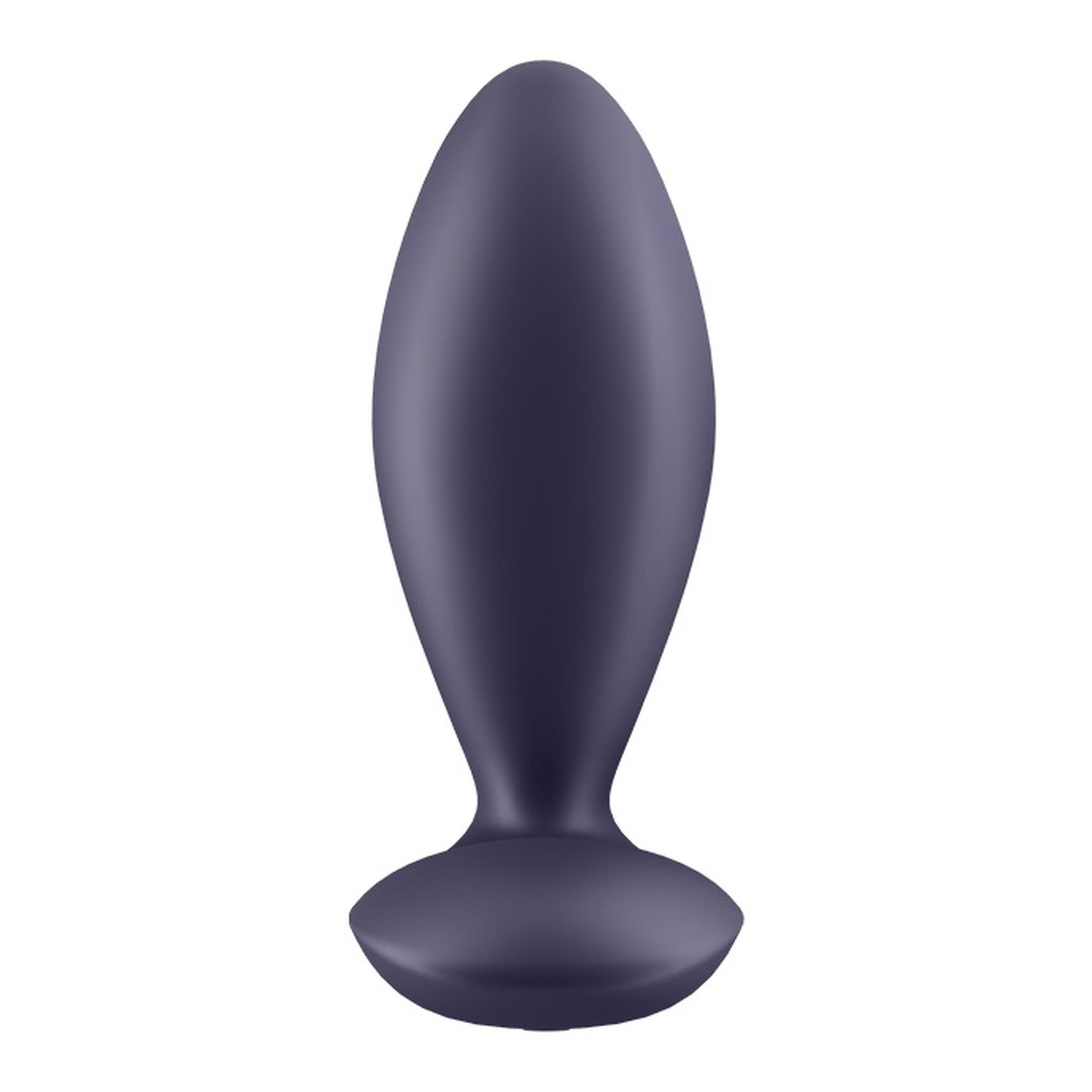 Korek analny Satisfyer Power Plug - 12 trybów wibracji — zdjęcie 2