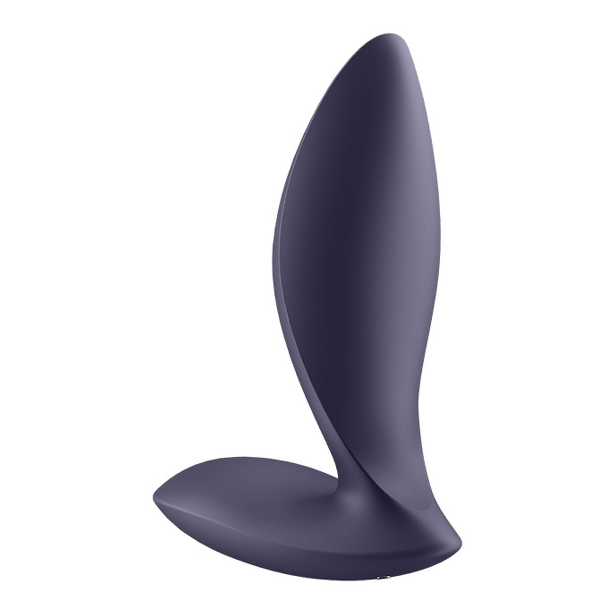 Korek analny Satisfyer Power Plug - 12 trybów wibracji — zdjęcie 3
