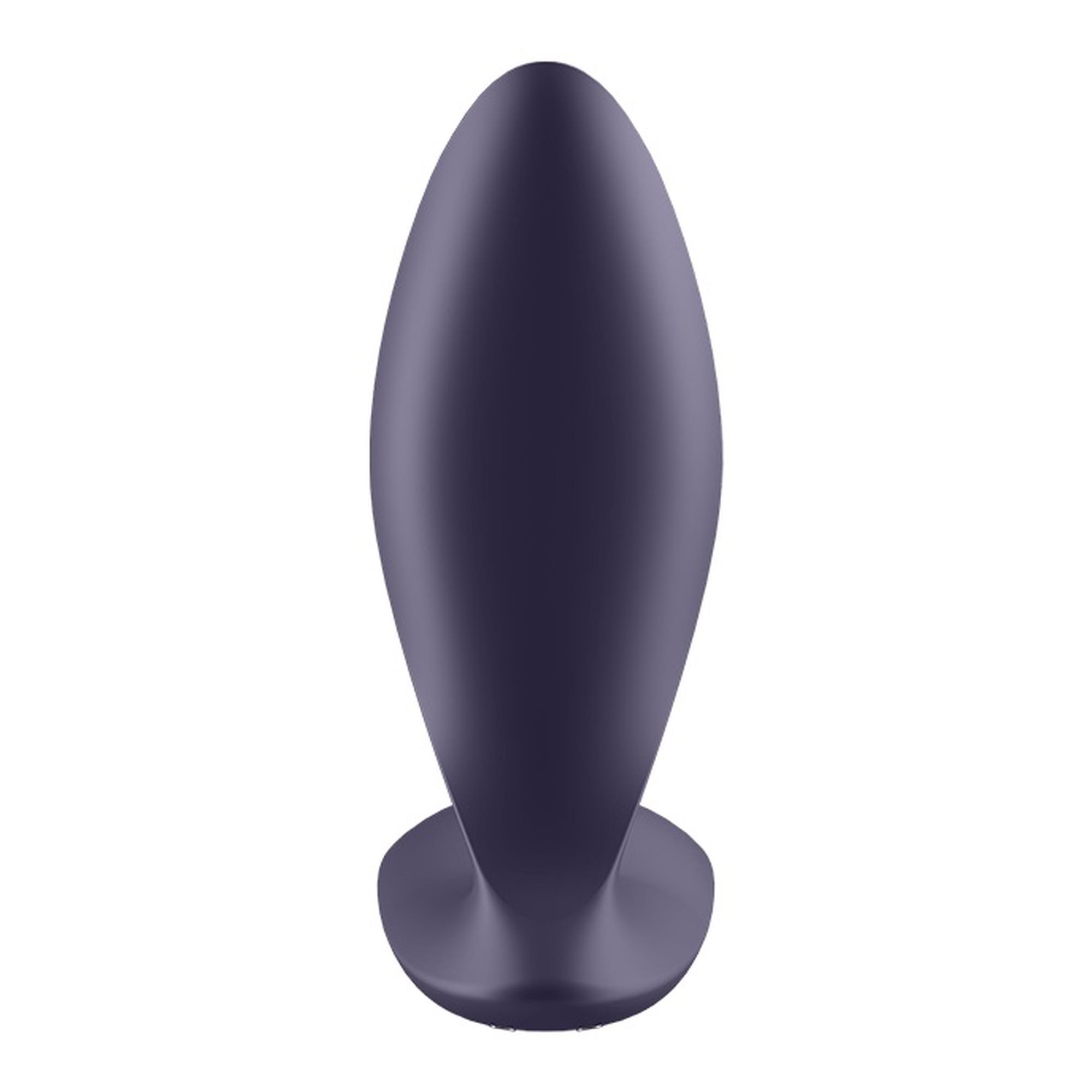 Korek analny Satisfyer Power Plug - 12 trybów wibracji — zdjęcie 4