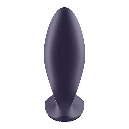 Korek analny Satisfyer Power Plug - 12 trybów wibracji — zdjęcie 4