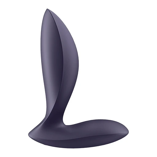 Korek analny Satisfyer Power Plug - 12 trybów wibracji — zdjęcie 5