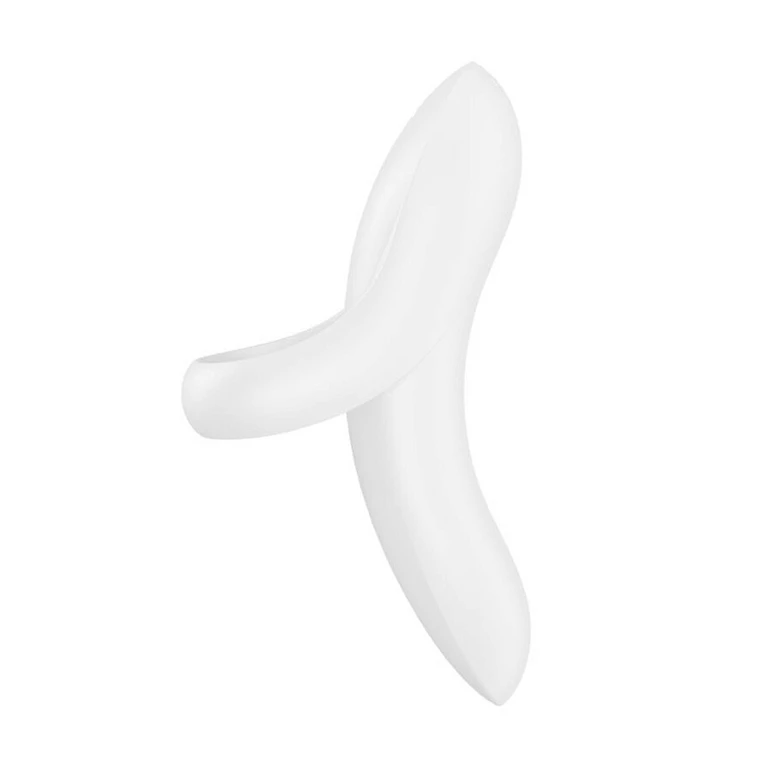 Nakładka na palec Satisfyer Bold Lover - mocne wibracje