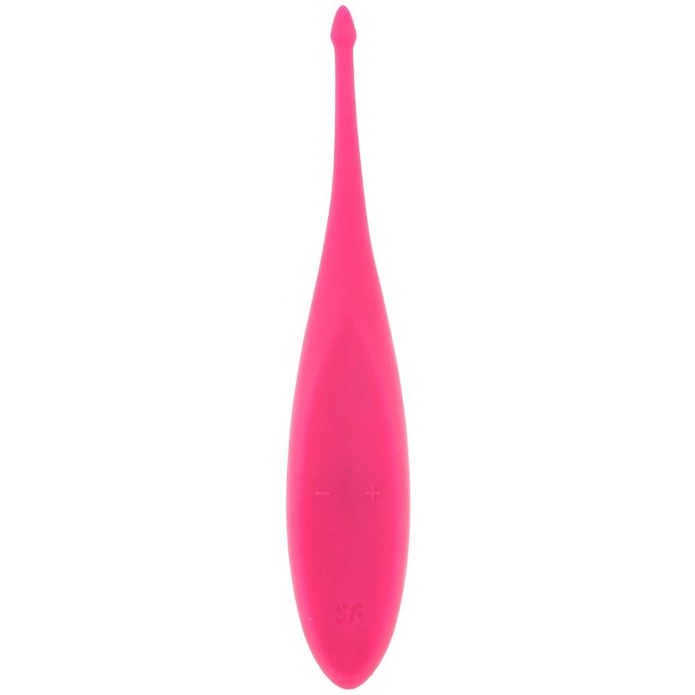 Wibrator łechtaczki Twirling Fun – 12 trybów — zdjęcie 1