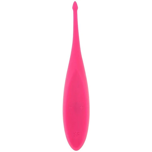 Wibrator łechtaczki Twirling Fun – 12 trybów