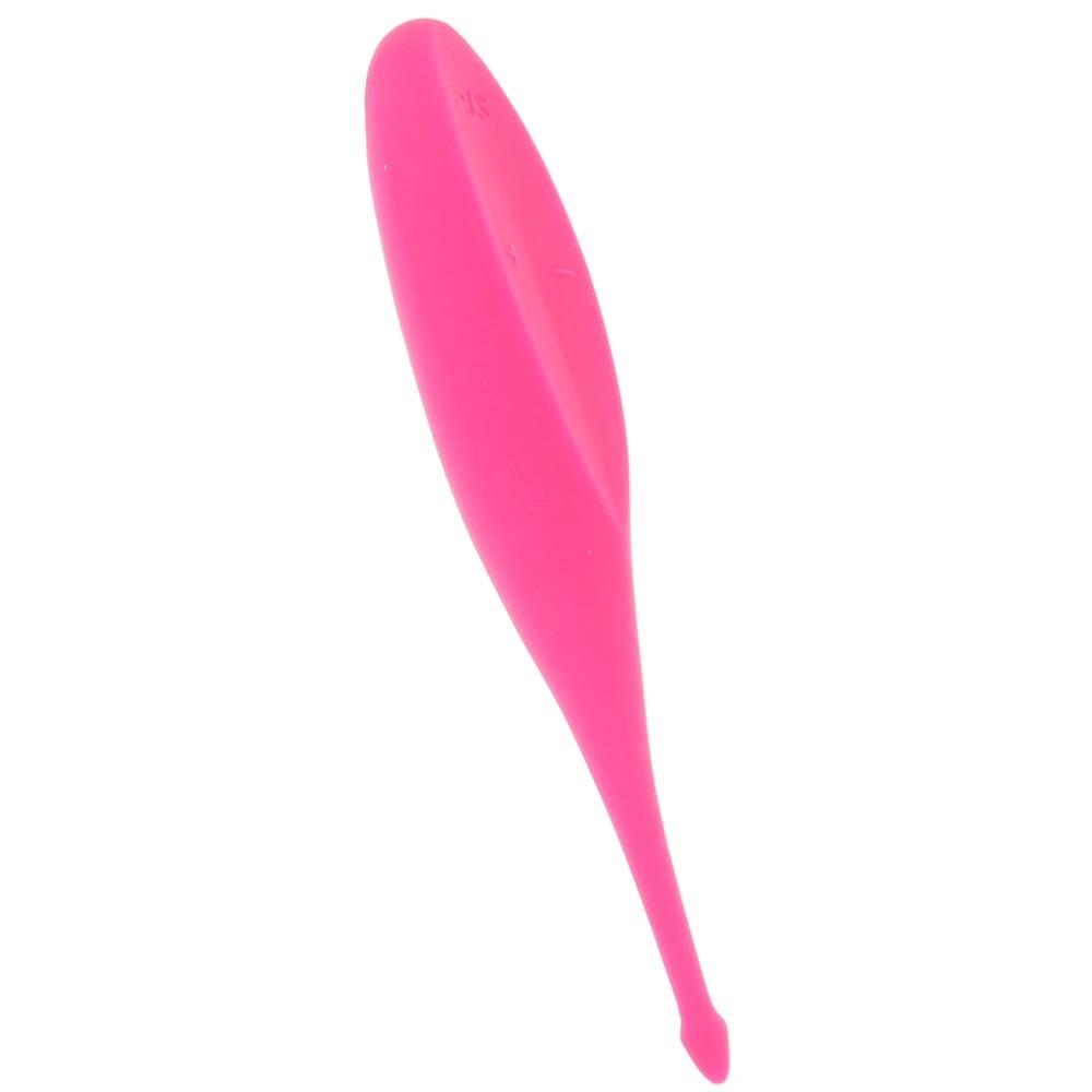 Wibrator łechtaczki Twirling Fun – 12 trybów — zdjęcie 2