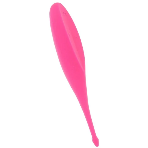 Wibrator łechtaczki Twirling Fun – 12 trybów — zdjęcie 2