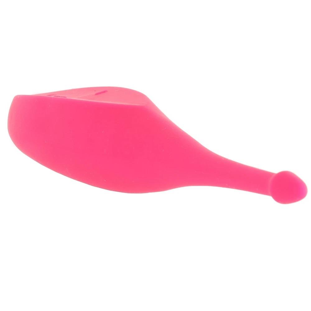 Wibrator łechtaczki Twirling Fun – 12 trybów — zdjęcie 3