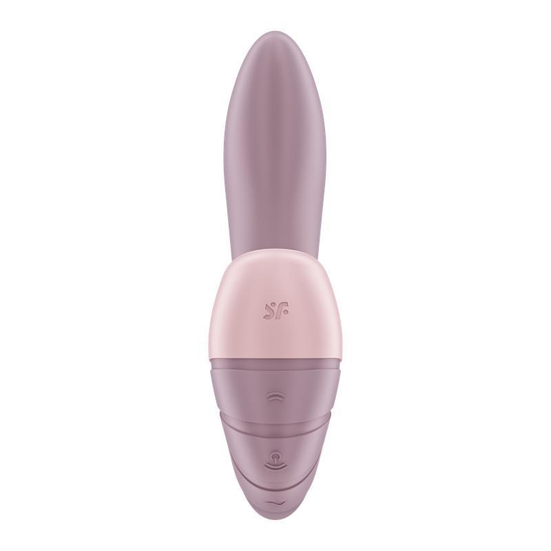 Stymulator Satisfyer Supernova – fale ciśnieniowe + wibracje — zdjęcie 2
