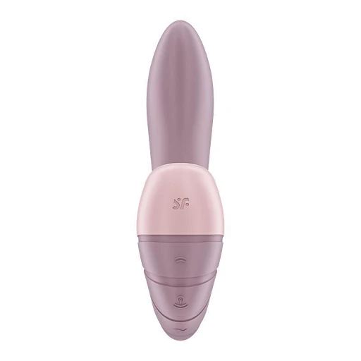 Stymulator Satisfyer Supernova – fale ciśnieniowe + wibracje — zdjęcie 2