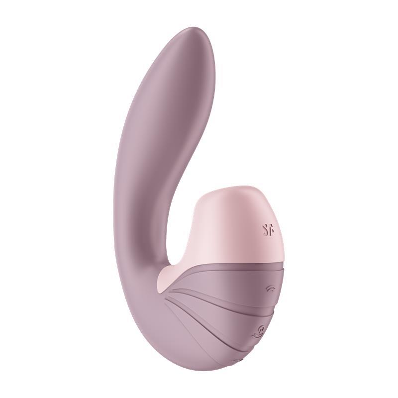 Stymulator Satisfyer Supernova – fale ciśnieniowe + wibracje — zdjęcie 3