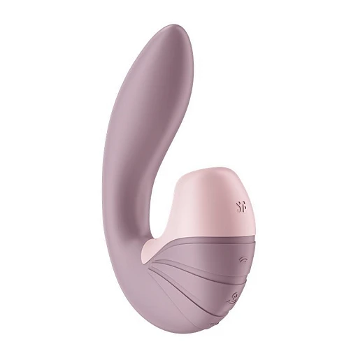 Stymulator Satisfyer Supernova – fale ciśnieniowe + wibracje — zdjęcie 3