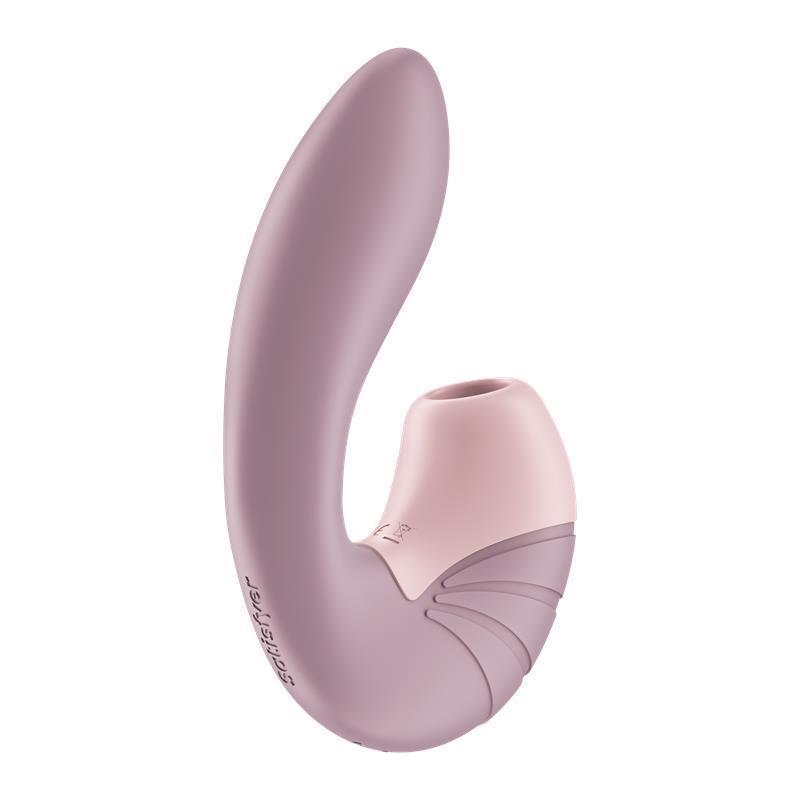 Stymulator Satisfyer Supernova – fale ciśnieniowe + wibracje — zdjęcie 1