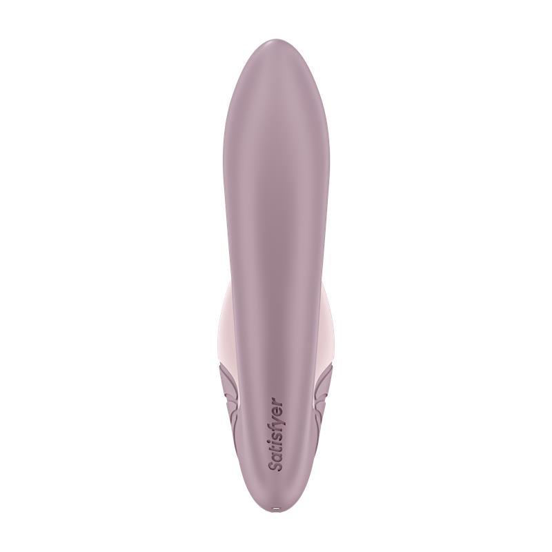 Stymulator Satisfyer Supernova – fale ciśnieniowe + wibracje — zdjęcie 4