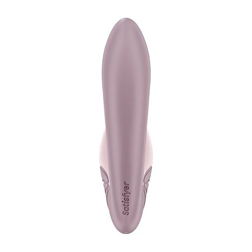Stymulator Satisfyer Supernova – fale ciśnieniowe + wibracje — zdjęcie 4