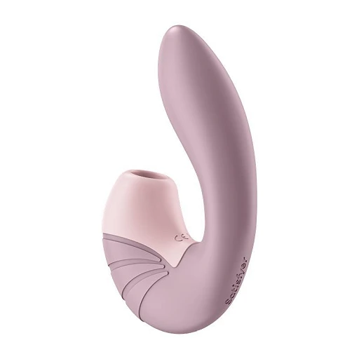Stymulator Satisfyer Supernova – fale ciśnieniowe + wibracje — zdjęcie 5