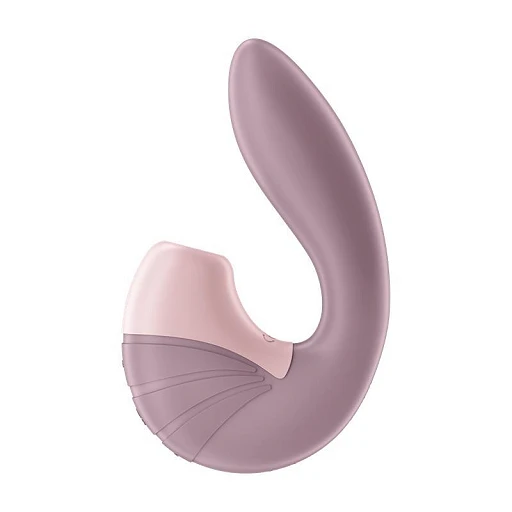 Stymulator Satisfyer Supernova – fale ciśnieniowe + wibracje — zdjęcie 6