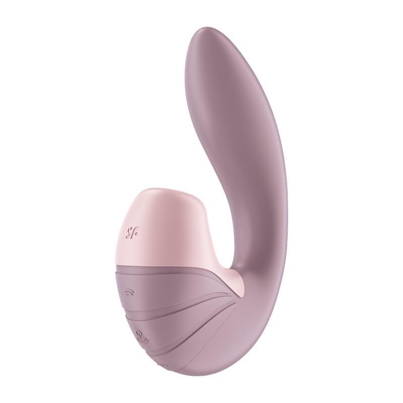 Stymulator Satisfyer Supernova – fale ciśnieniowe + wibracje — zdjęcie 7