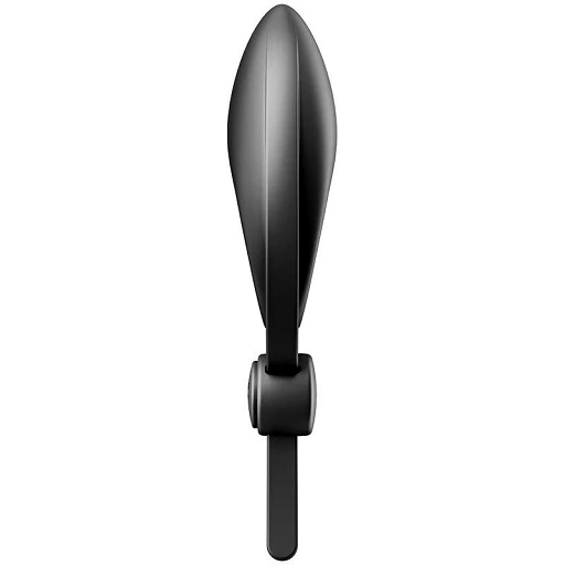 Pierścień erekcyjny wibracyjny Satisfyer Sniper - silikon — zdjęcie 3