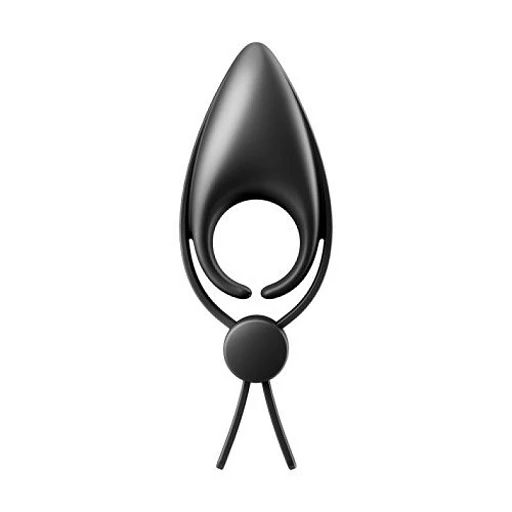Pierścień erekcyjny wibracyjny Satisfyer Sniper - silikon — zdjęcie 6