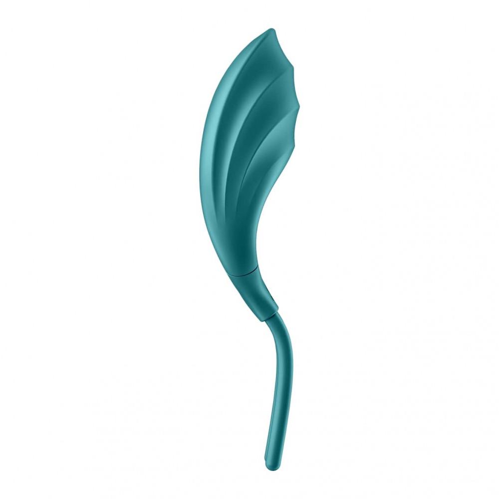Pierścień erekcyjny wibracyjny Satisfyer Swordsman - silikon — zdjęcie 3