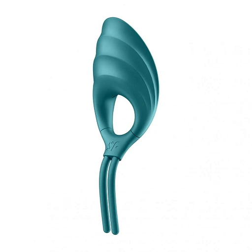 Pierścień erekcyjny wibracyjny Satisfyer Swordsman - silikon — zdjęcie 5