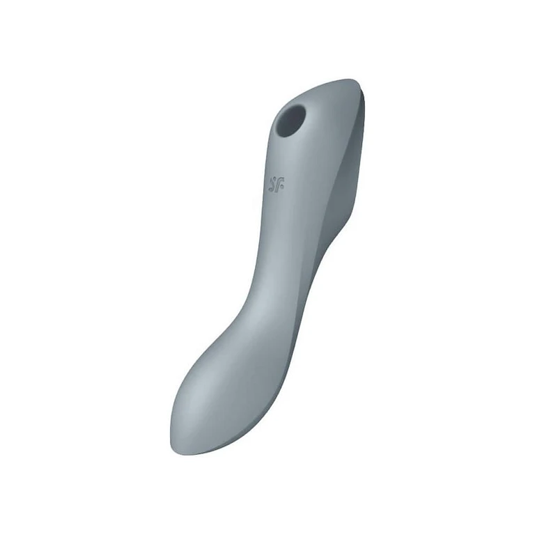 Wibrator Satisfyer Curvy Trinity 3 – ciśnieniowy i punkt G