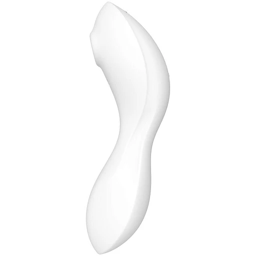 Stymulator Curvy Trinity 5 – bezdotykowy + punkt G, app — zdjęcie 2