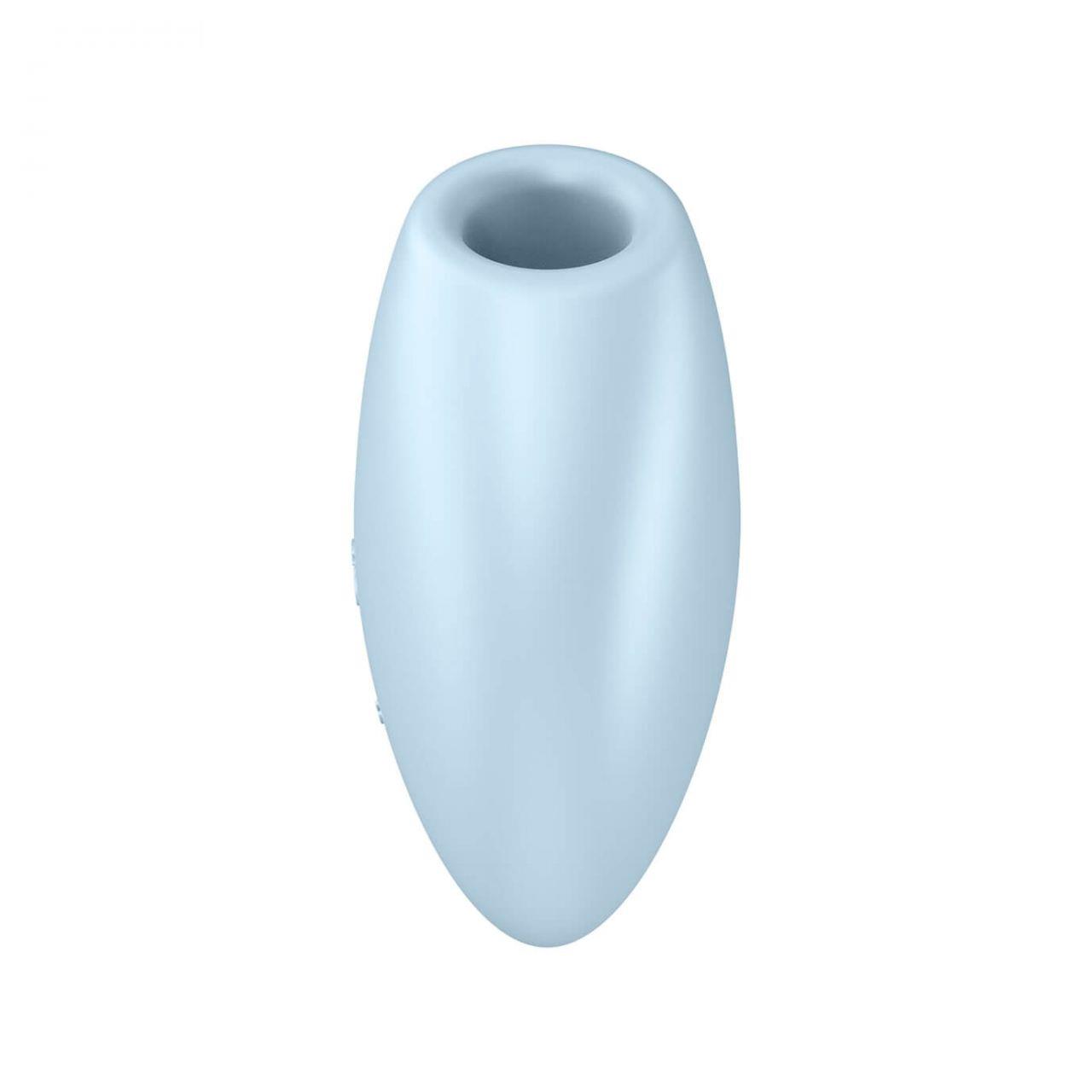 Stymulator Satisfyer Cutie Heart - Air Pulse + wibracje — zdjęcie 8