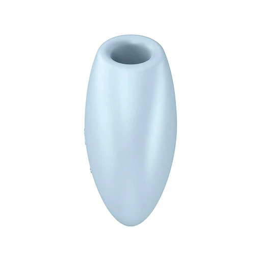 Stymulator Satisfyer Cutie Heart - Air Pulse + wibracje — zdjęcie 8