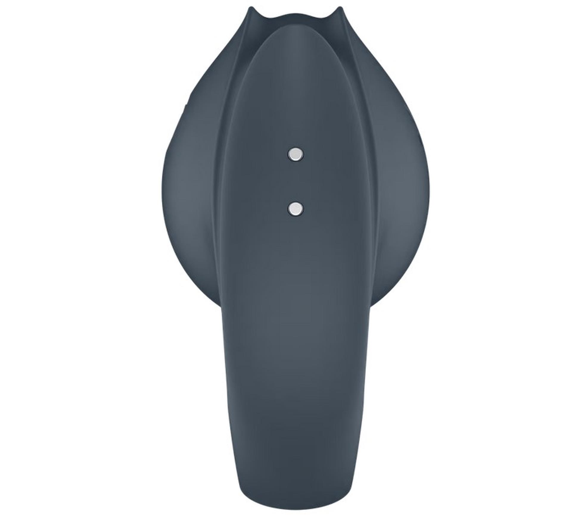 Pierścień erekcyjny wibracyjny Satisfyer Perfect Pair 2 - silikon — zdjęcie 3